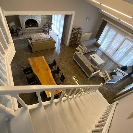 Sapanca Mansion House Villa *